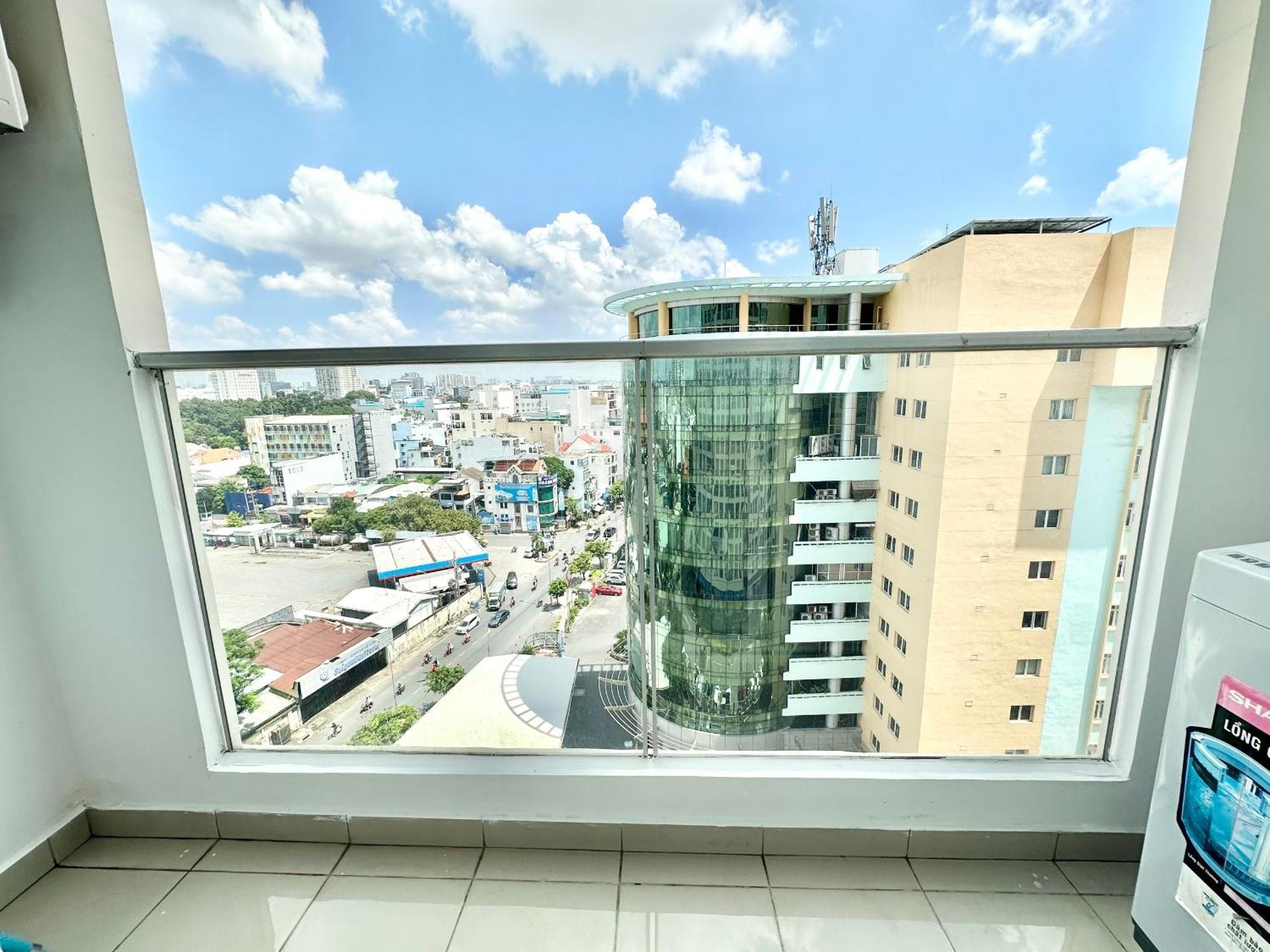 Teddy Apartment At Sky Center Luxury TP. Hồ Chí Minh Ngoại thất bức ảnh