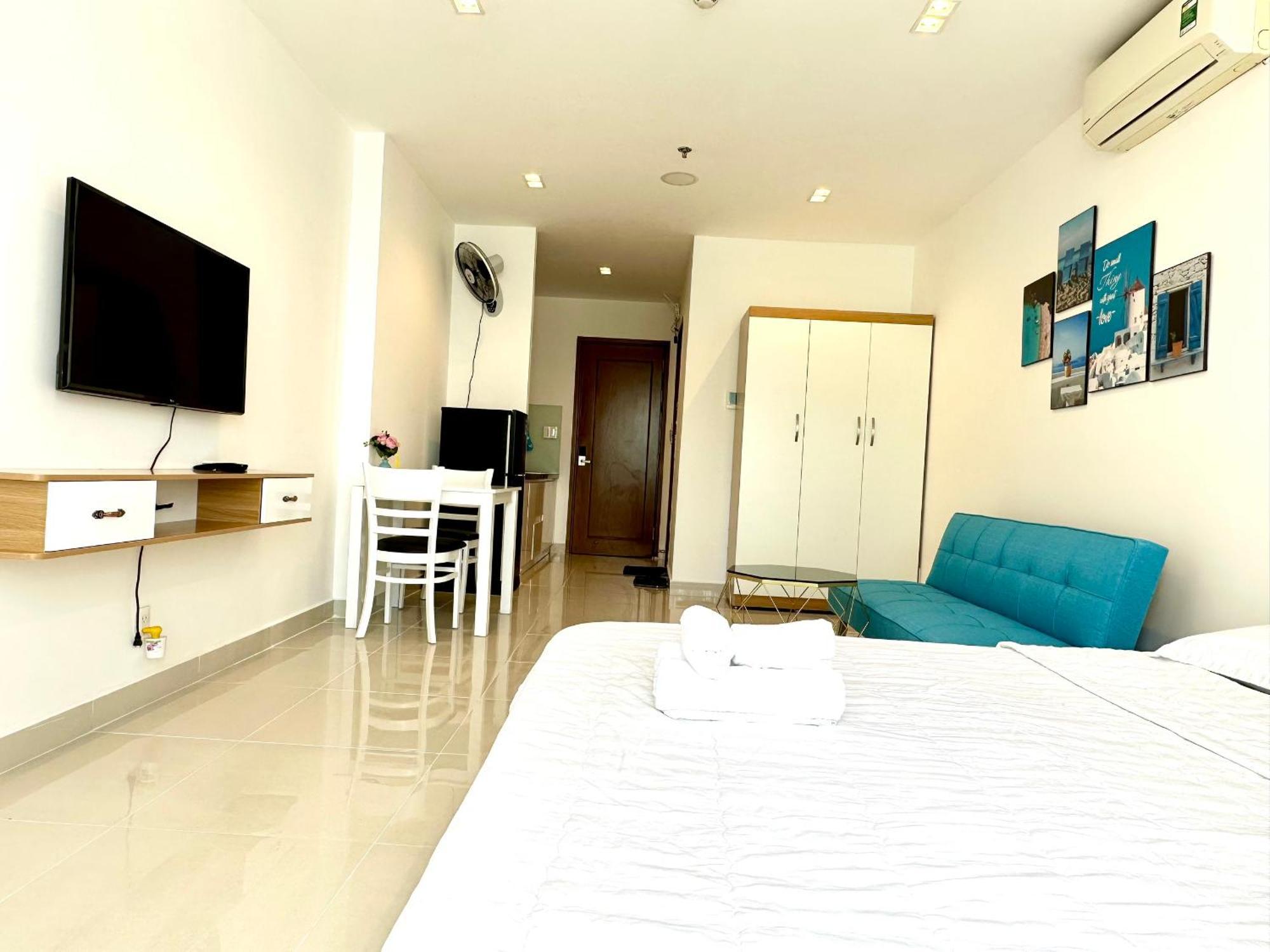 Teddy Apartment At Sky Center Luxury TP. Hồ Chí Minh Ngoại thất bức ảnh