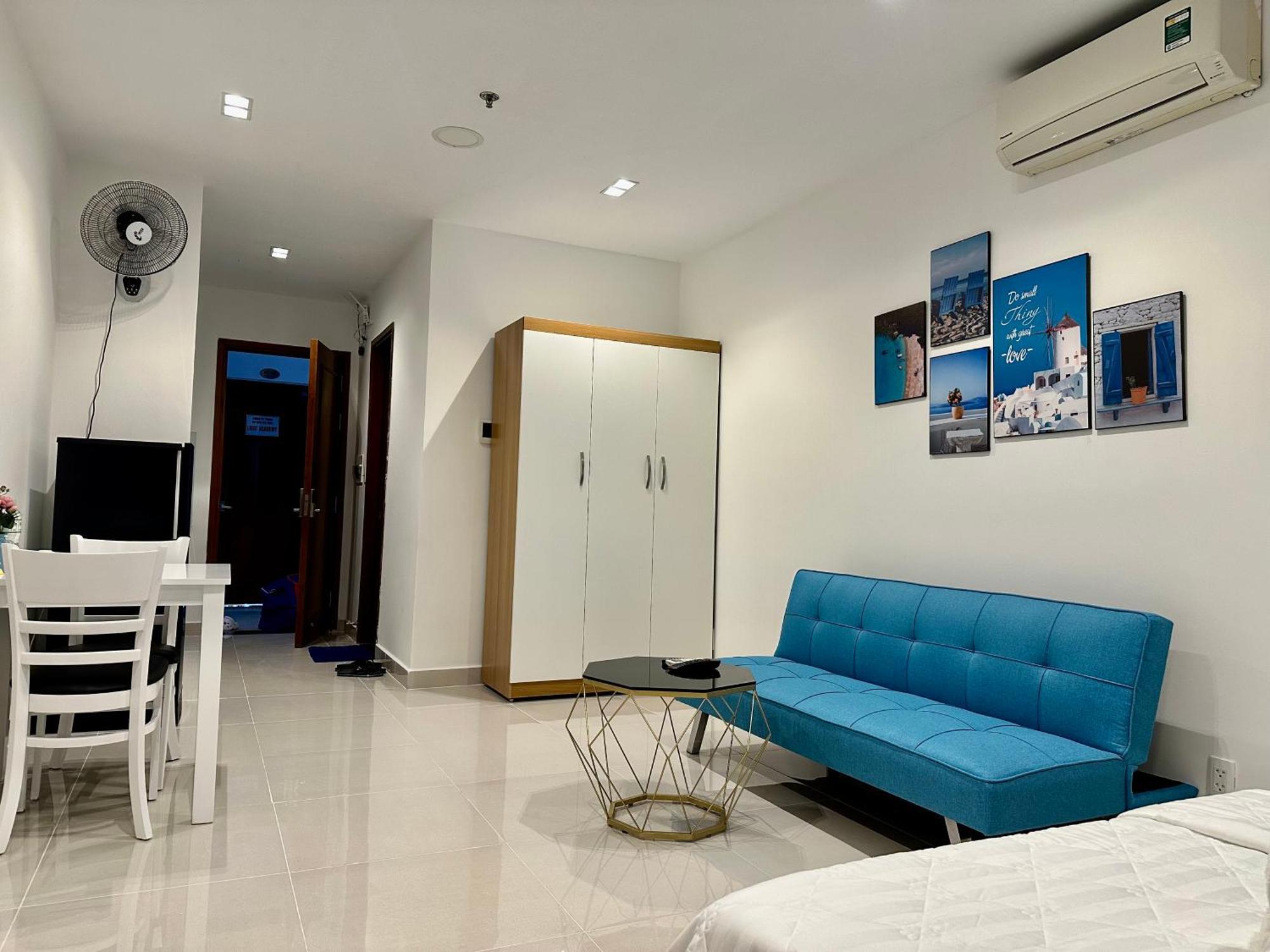 Teddy Apartment At Sky Center Luxury TP. Hồ Chí Minh Ngoại thất bức ảnh