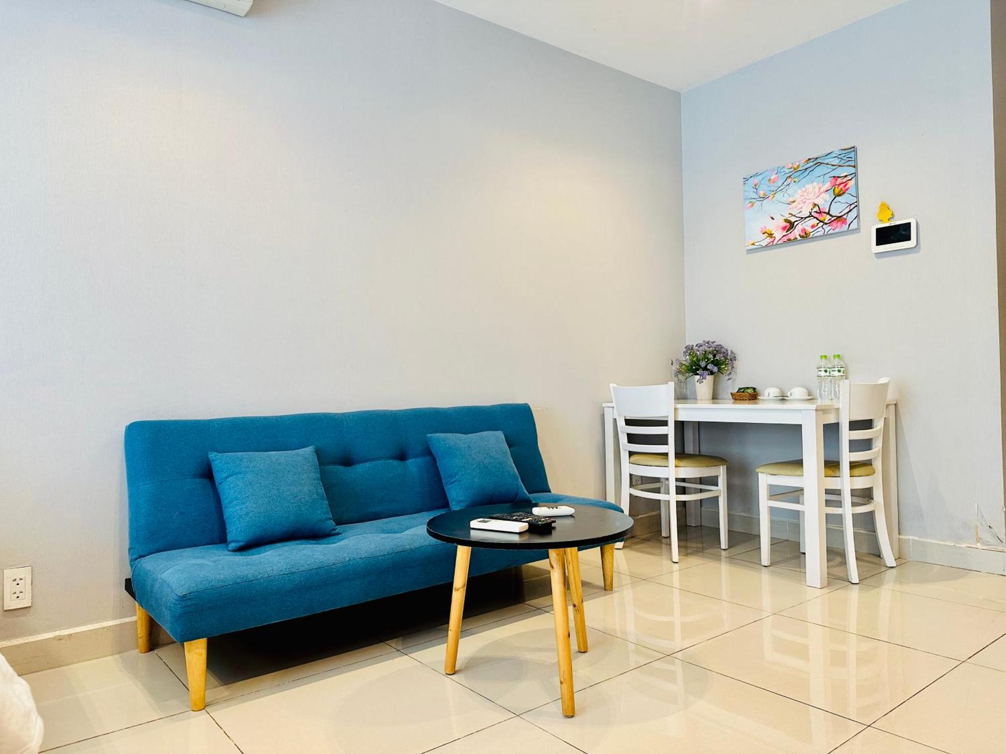 Teddy Apartment At Sky Center Luxury TP. Hồ Chí Minh Ngoại thất bức ảnh