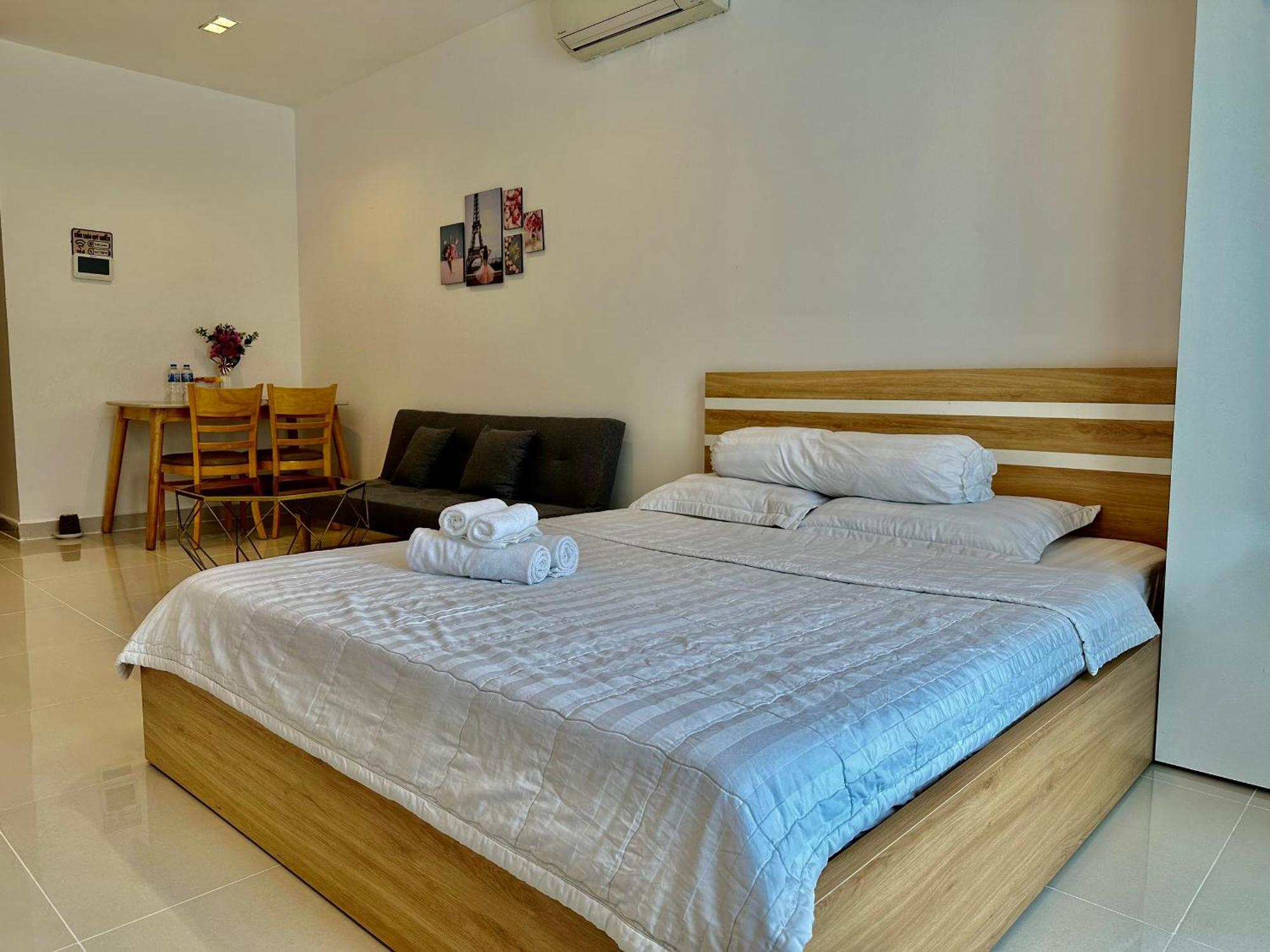 Teddy Apartment At Sky Center Luxury TP. Hồ Chí Minh Ngoại thất bức ảnh