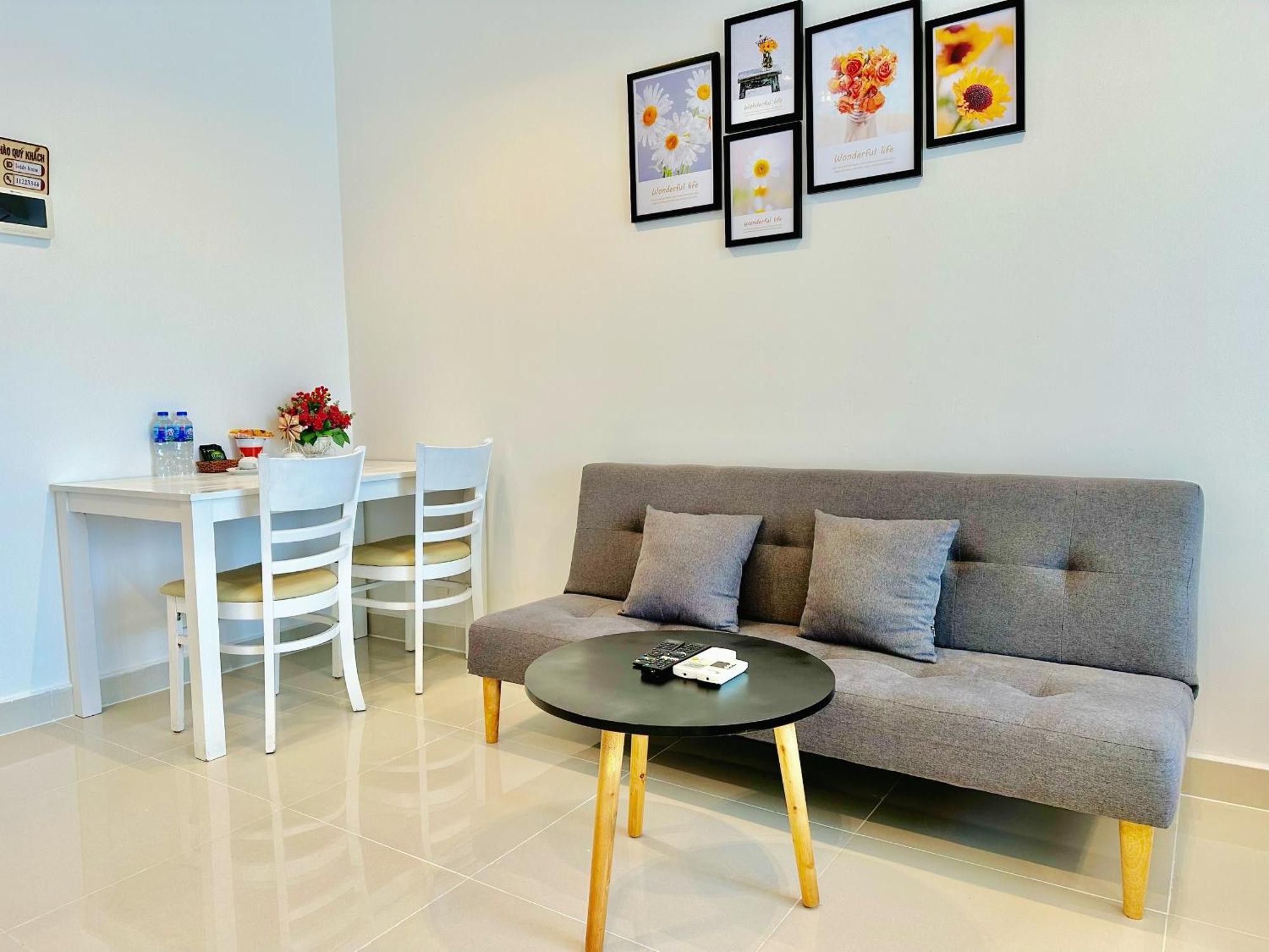 Teddy Apartment At Sky Center Luxury TP. Hồ Chí Minh Ngoại thất bức ảnh