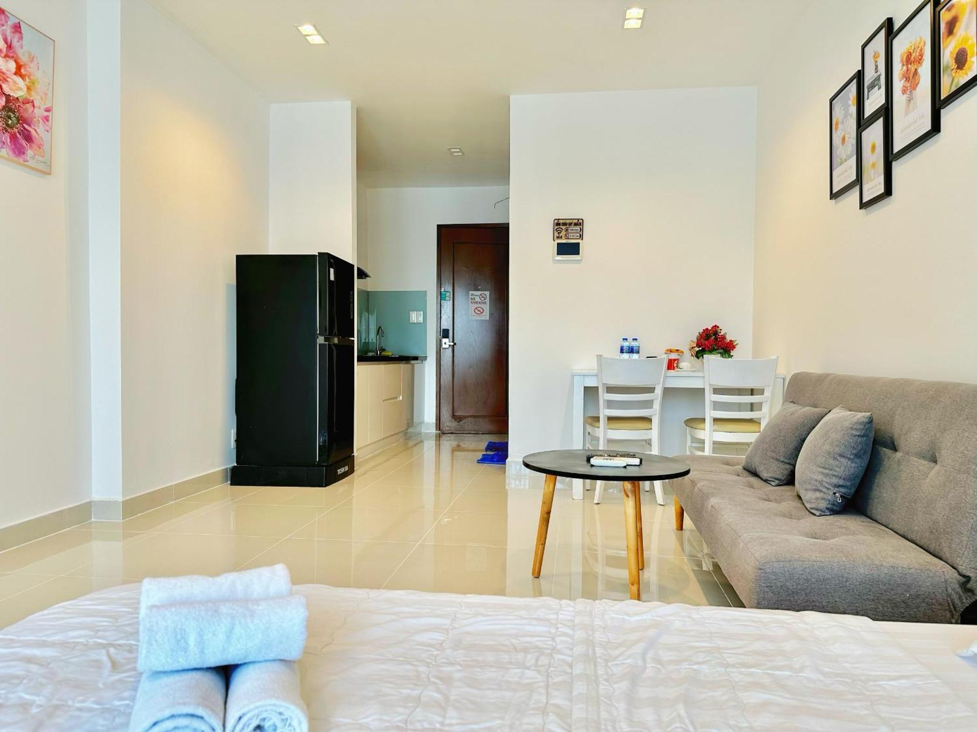 Teddy Apartment At Sky Center Luxury TP. Hồ Chí Minh Ngoại thất bức ảnh