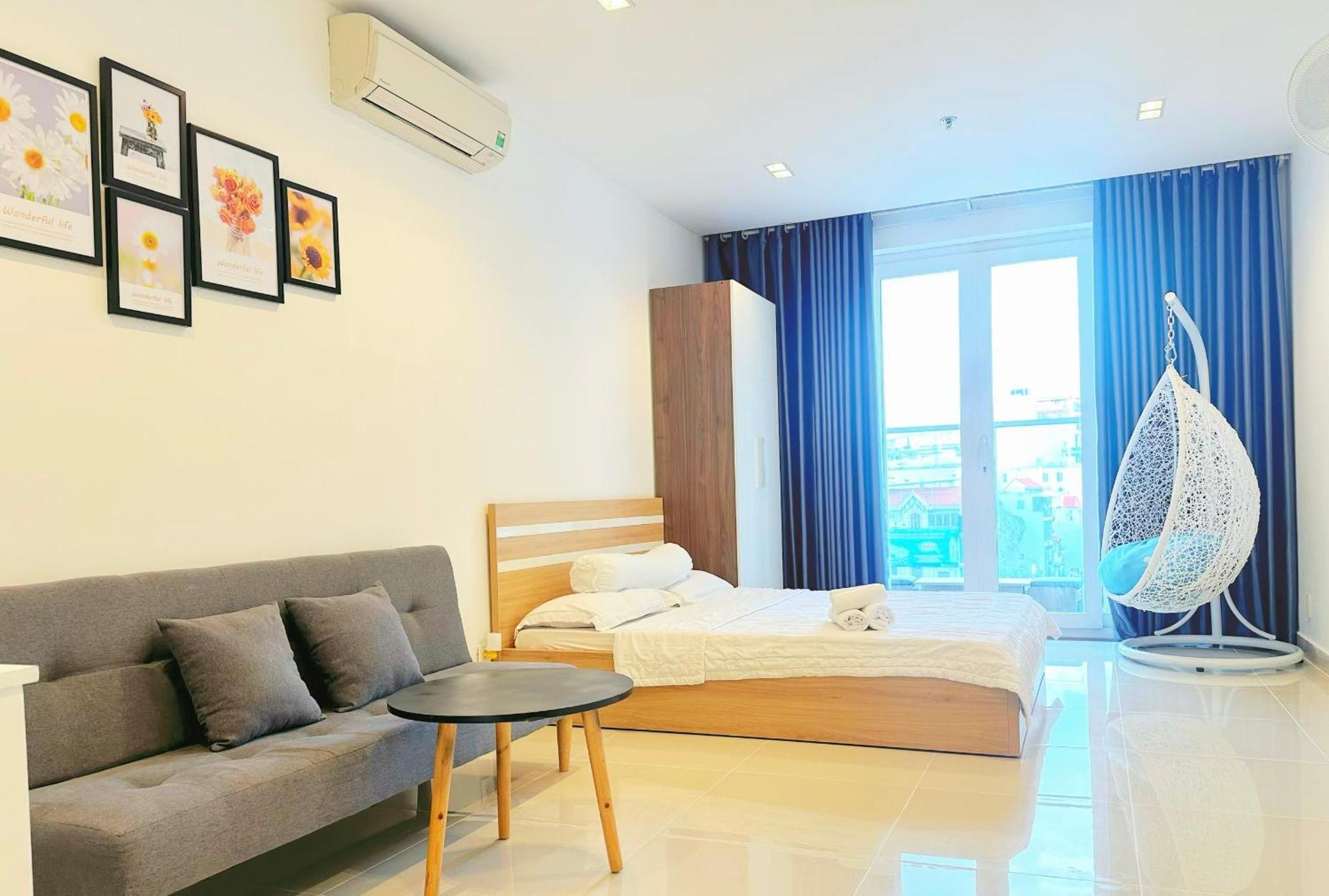 Teddy Apartment At Sky Center Luxury TP. Hồ Chí Minh Ngoại thất bức ảnh