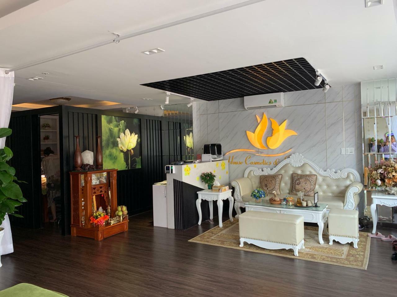 Teddy Apartment At Sky Center Luxury TP. Hồ Chí Minh Ngoại thất bức ảnh