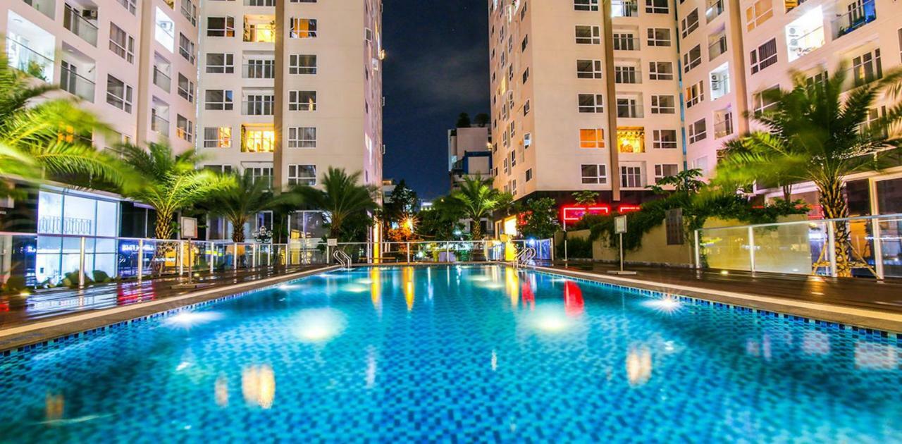 Teddy Apartment At Sky Center Luxury TP. Hồ Chí Minh Ngoại thất bức ảnh