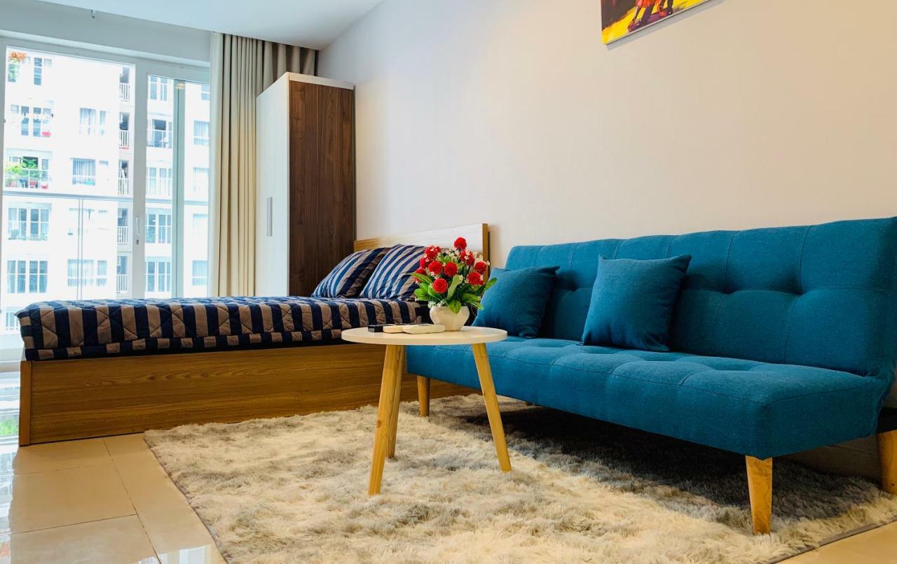 Teddy Apartment At Sky Center Luxury TP. Hồ Chí Minh Ngoại thất bức ảnh