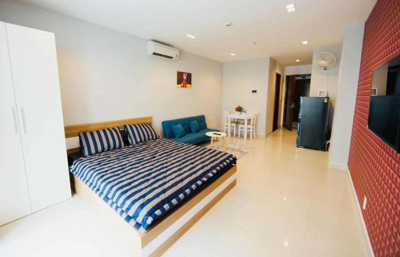 Teddy Apartment At Sky Center Luxury TP. Hồ Chí Minh Ngoại thất bức ảnh