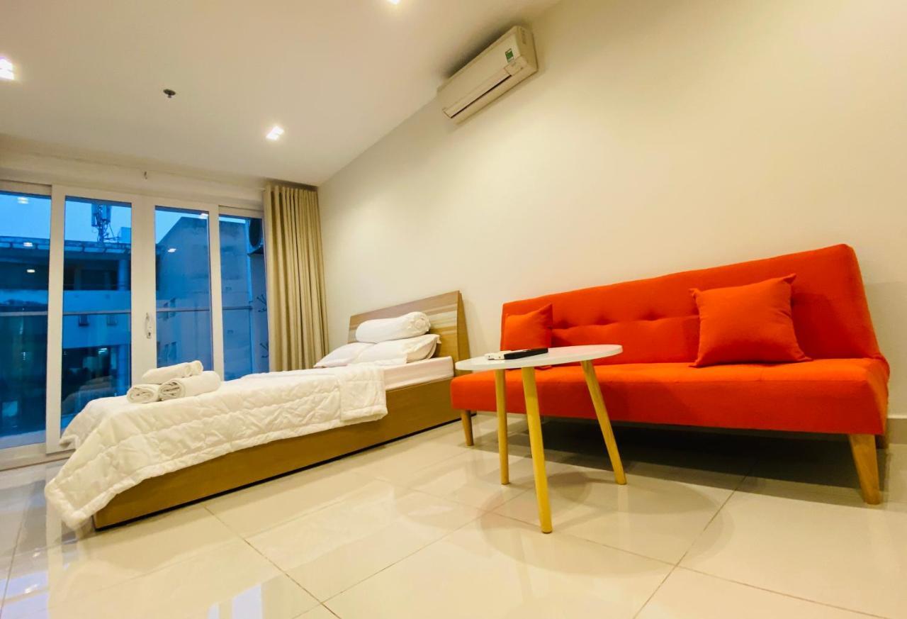 Teddy Apartment At Sky Center Luxury TP. Hồ Chí Minh Ngoại thất bức ảnh