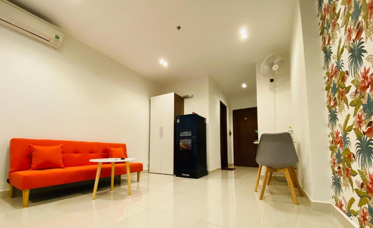 Teddy Apartment At Sky Center Luxury TP. Hồ Chí Minh Ngoại thất bức ảnh