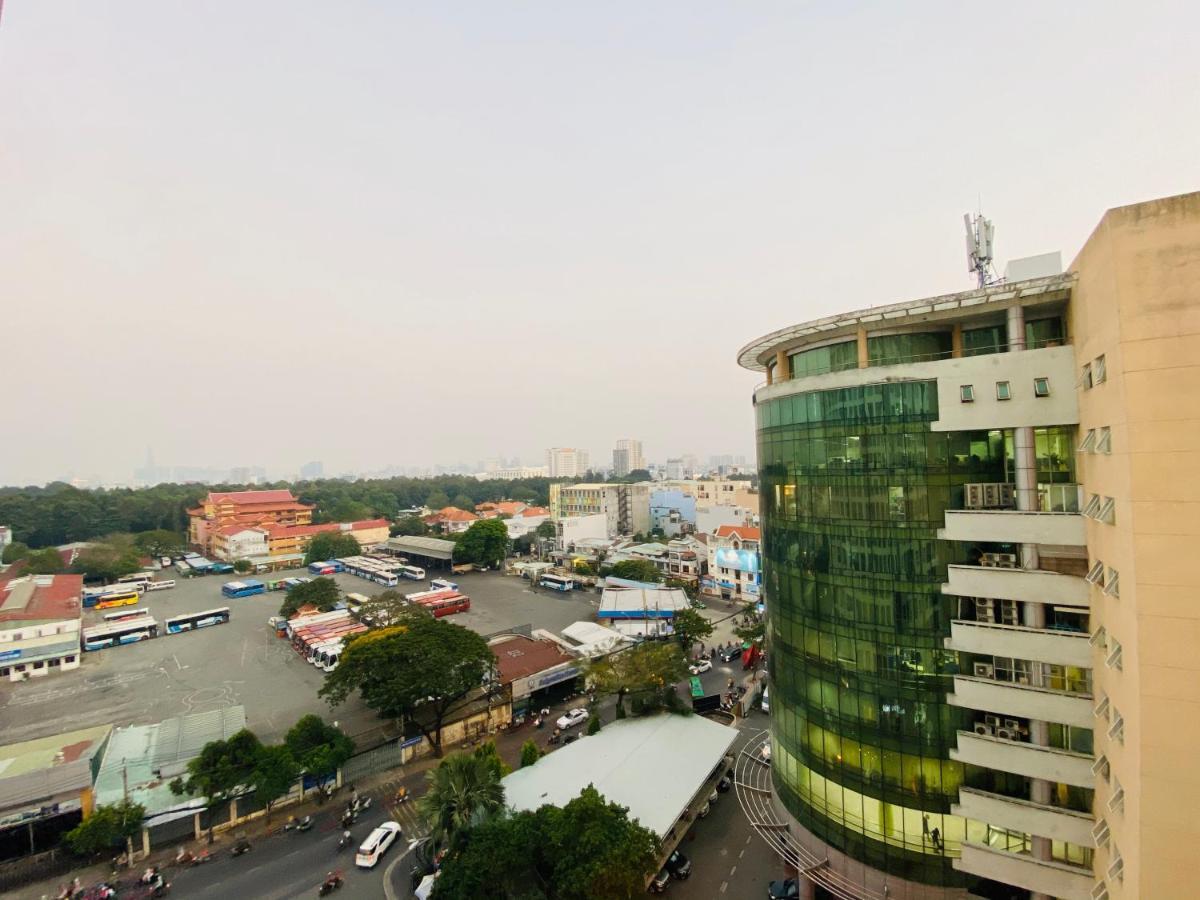 Teddy Apartment At Sky Center Luxury TP. Hồ Chí Minh Ngoại thất bức ảnh